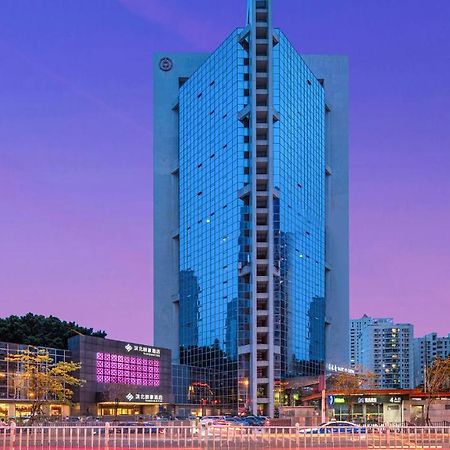 Binbei Yiho Hotel Сямынь Экстерьер фото