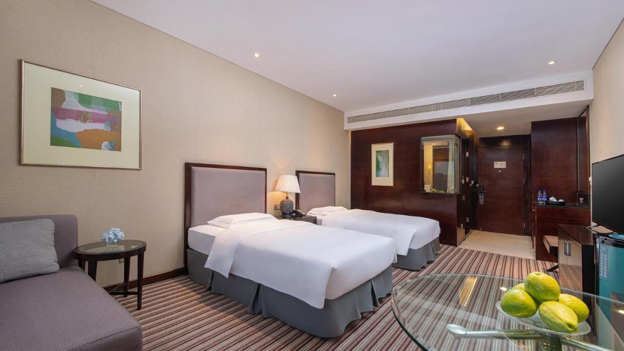 Binbei Yiho Hotel Сямынь Экстерьер фото
