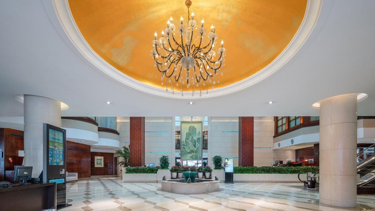 Binbei Yiho Hotel Сямынь Экстерьер фото