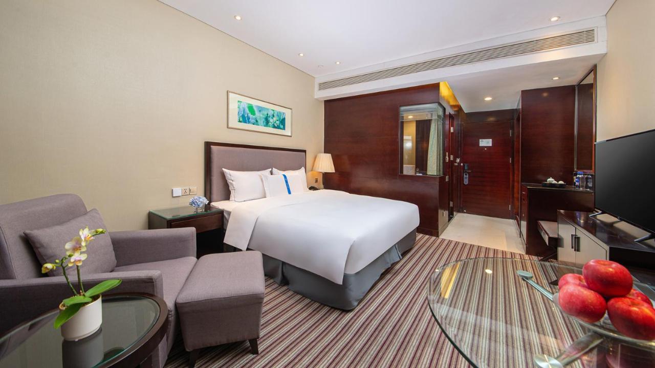 Binbei Yiho Hotel Сямынь Экстерьер фото