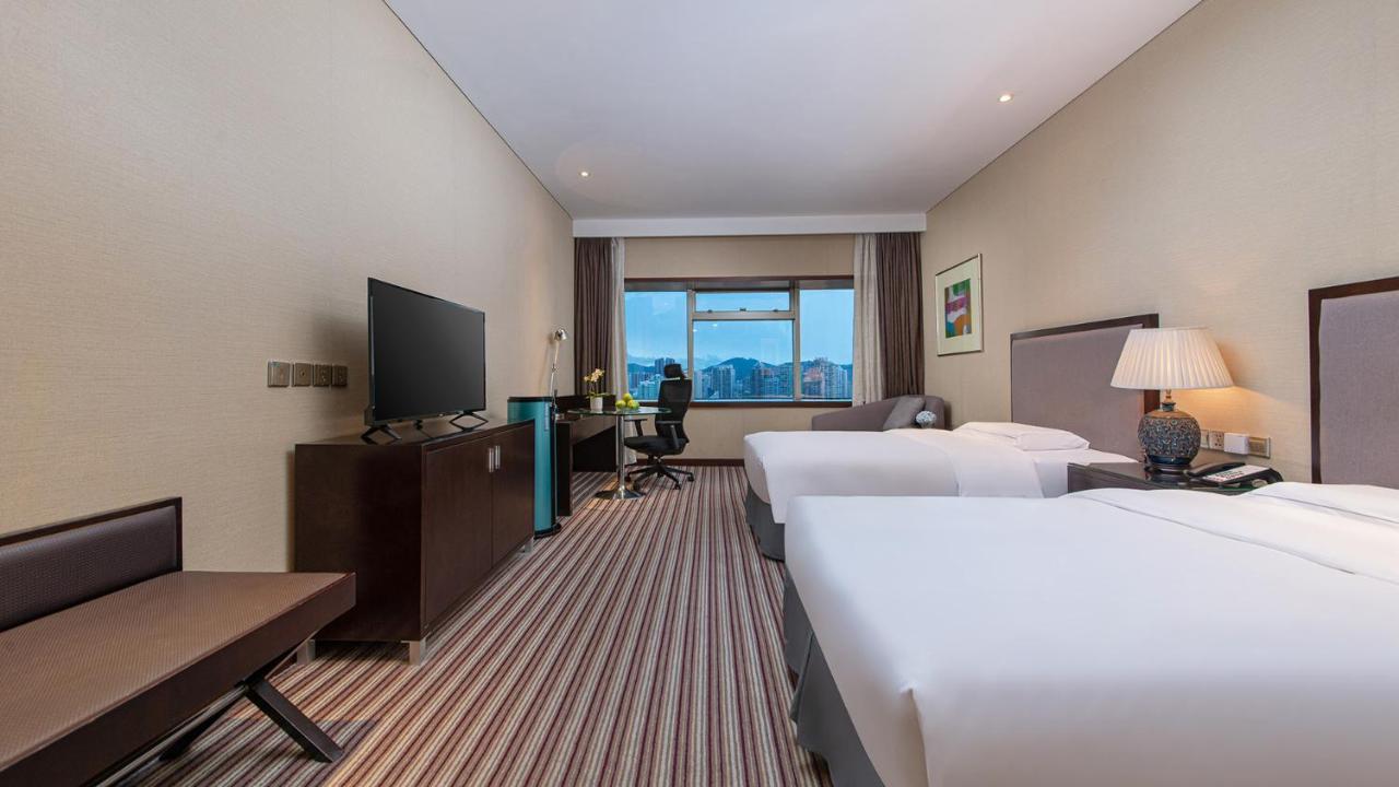 Binbei Yiho Hotel Сямынь Экстерьер фото