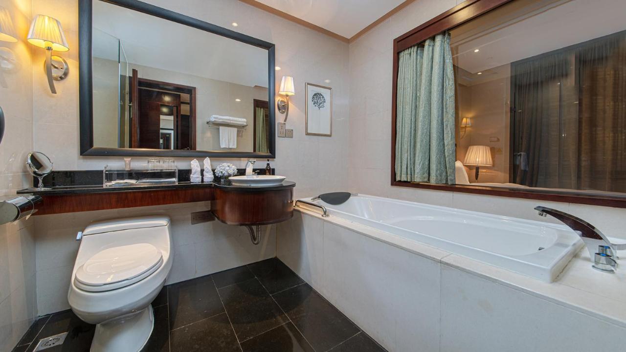 Binbei Yiho Hotel Сямынь Экстерьер фото