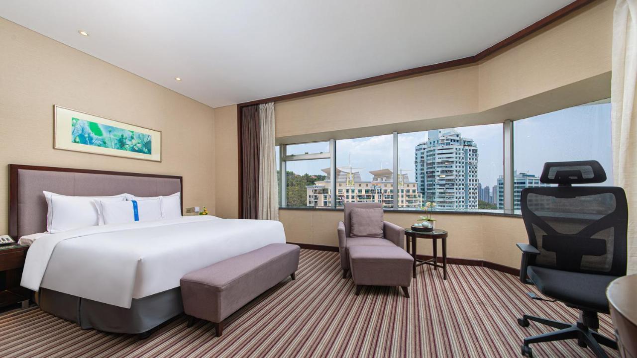 Binbei Yiho Hotel Сямынь Экстерьер фото