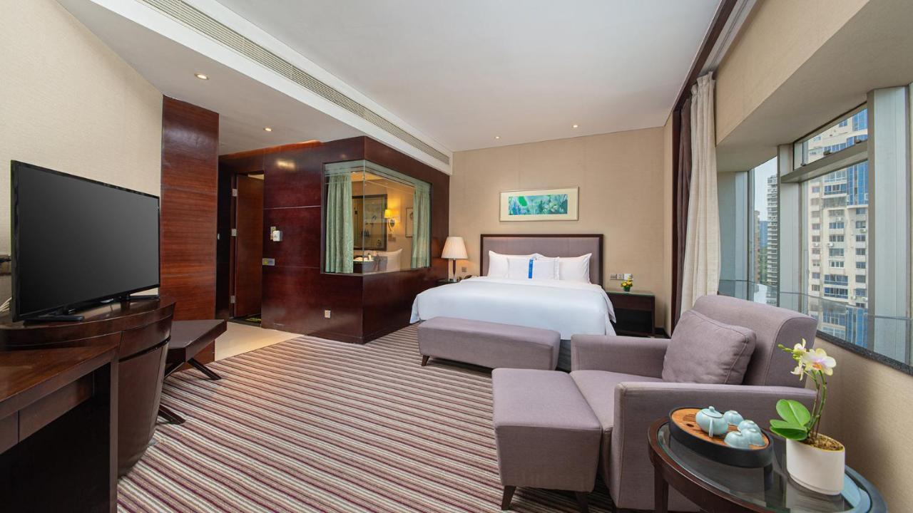 Binbei Yiho Hotel Сямынь Экстерьер фото