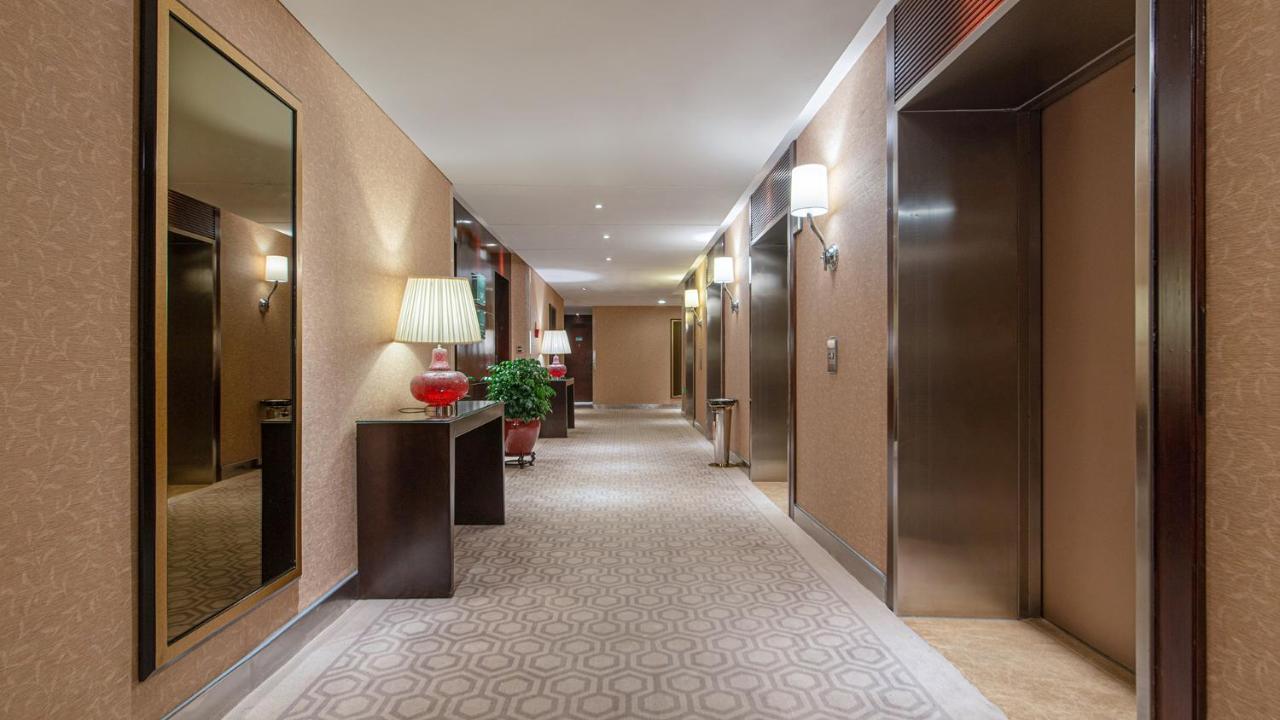 Binbei Yiho Hotel Сямынь Экстерьер фото