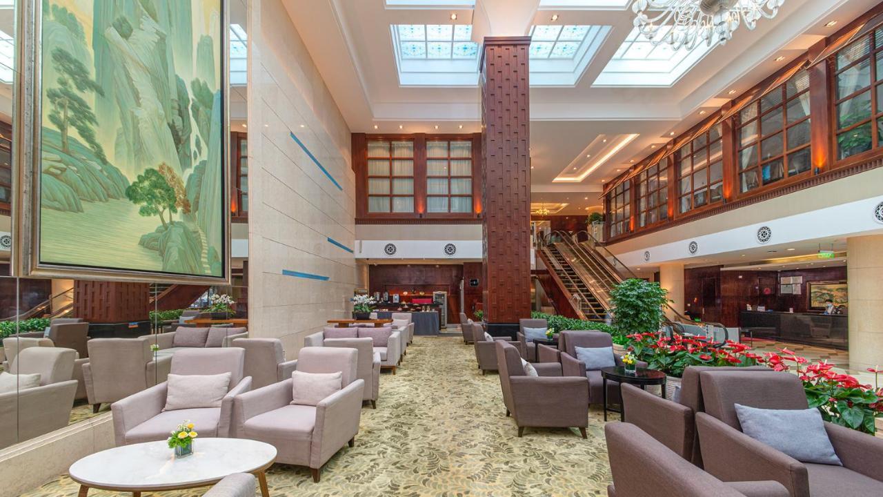 Binbei Yiho Hotel Сямынь Экстерьер фото