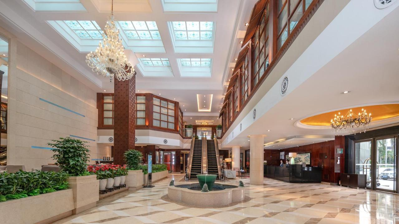 Binbei Yiho Hotel Сямынь Экстерьер фото
