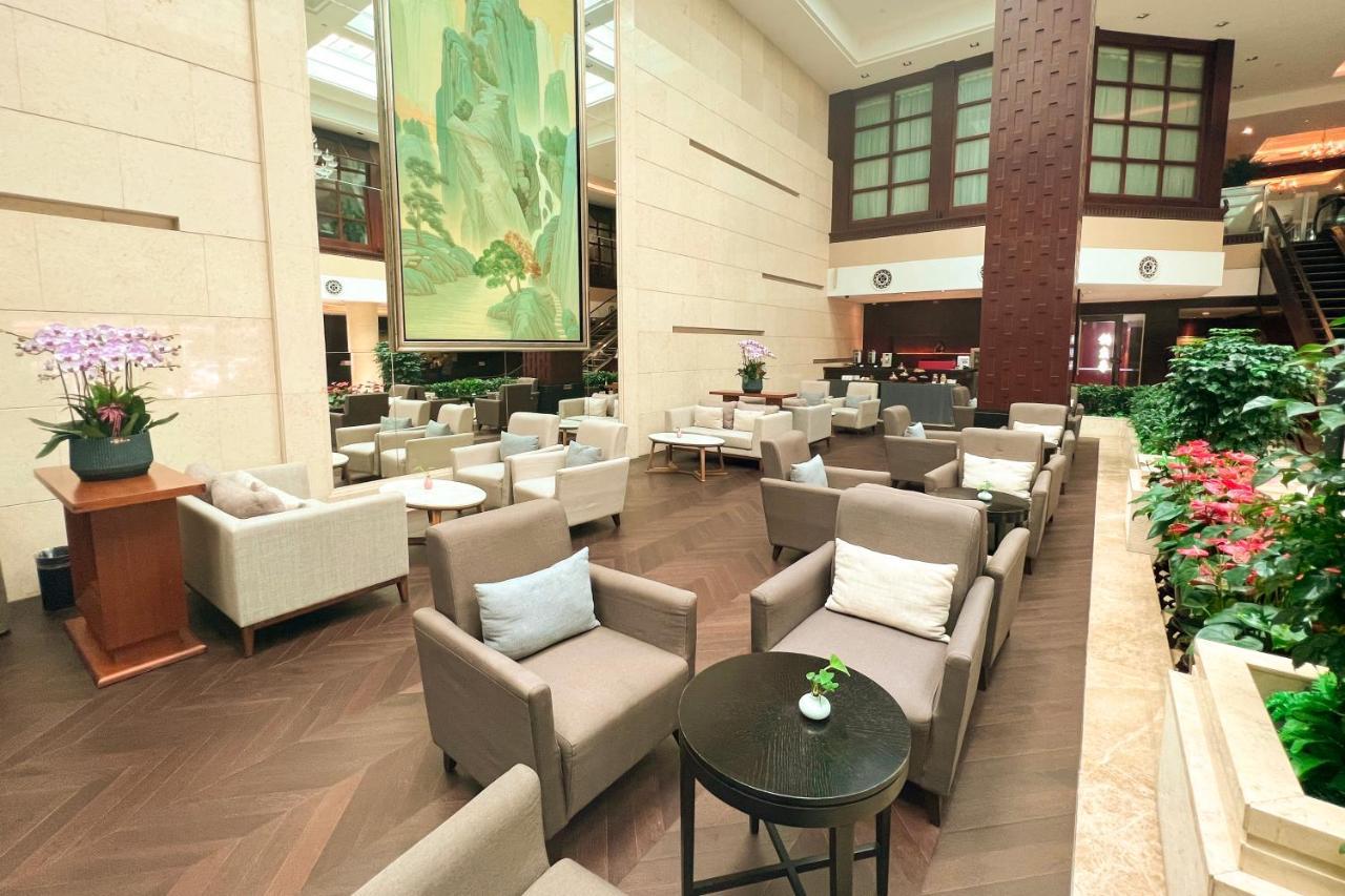 Binbei Yiho Hotel Сямынь Экстерьер фото