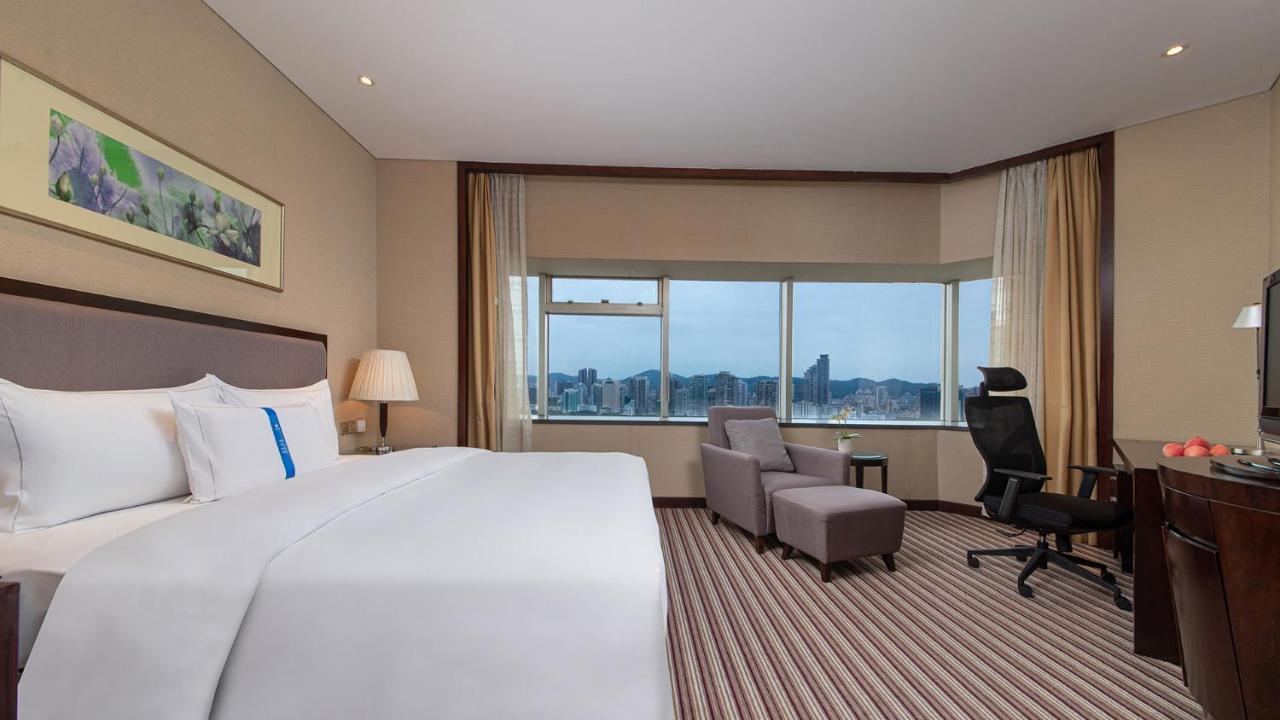 Binbei Yiho Hotel Сямынь Экстерьер фото
