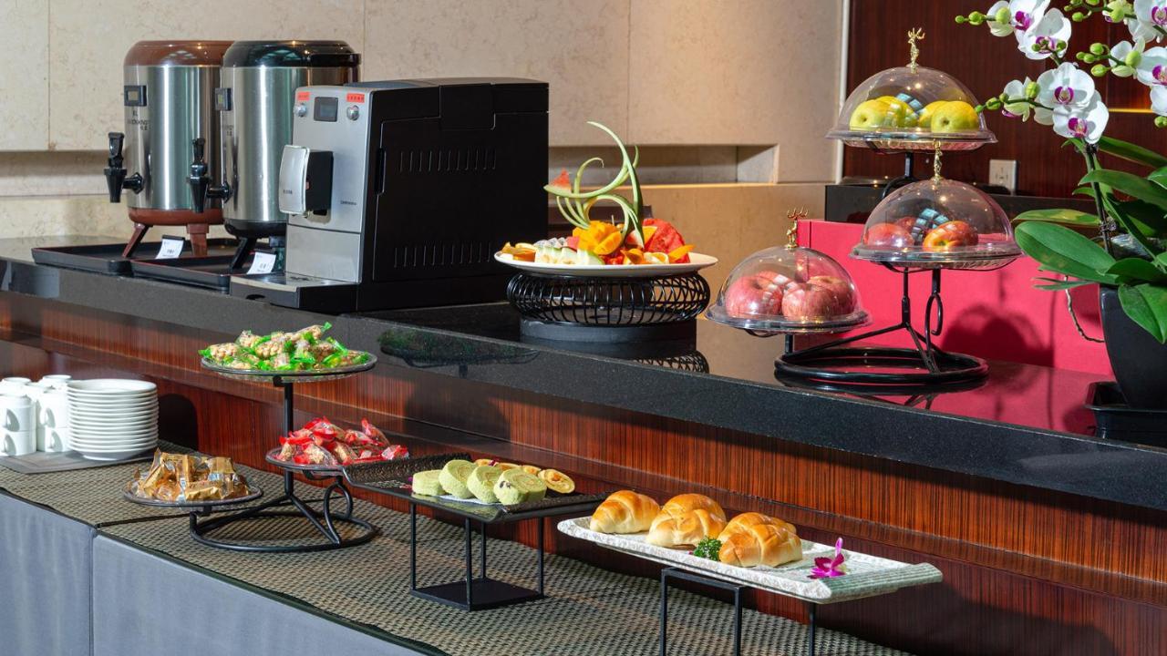 Binbei Yiho Hotel Сямынь Экстерьер фото