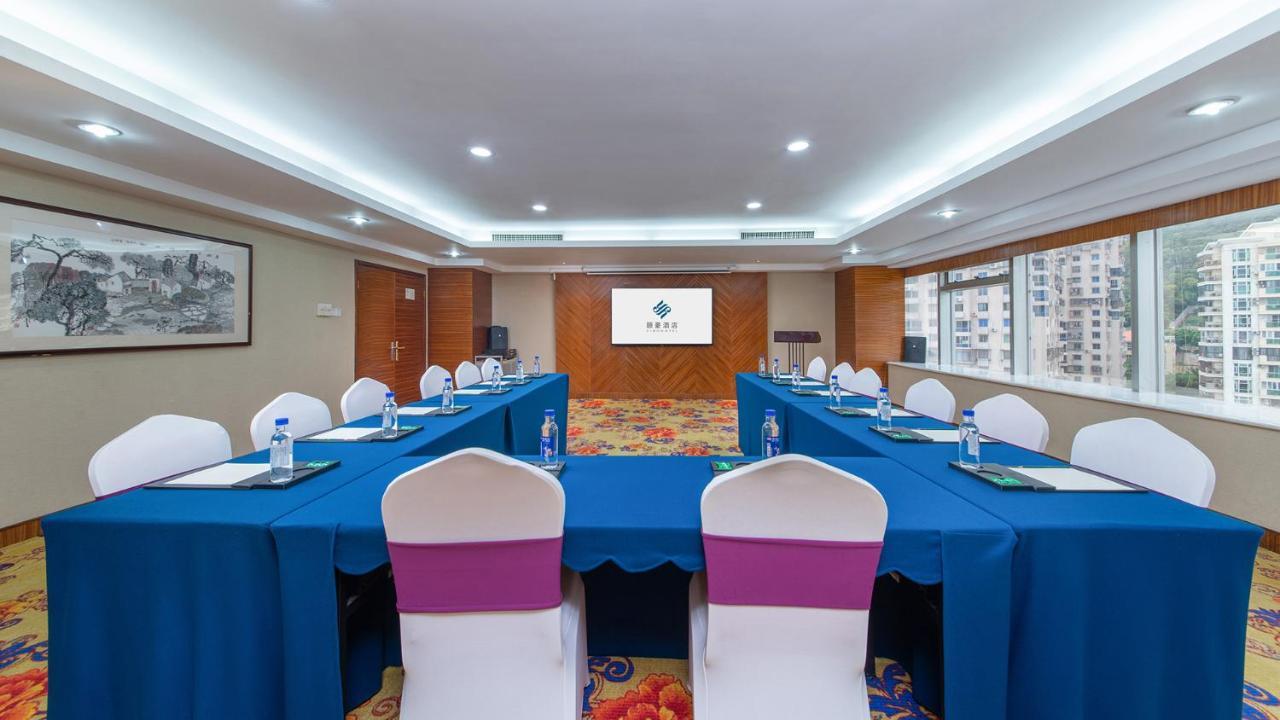 Binbei Yiho Hotel Сямынь Экстерьер фото
