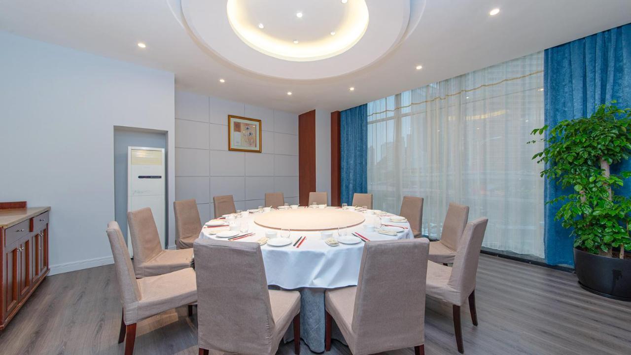 Binbei Yiho Hotel Сямынь Экстерьер фото