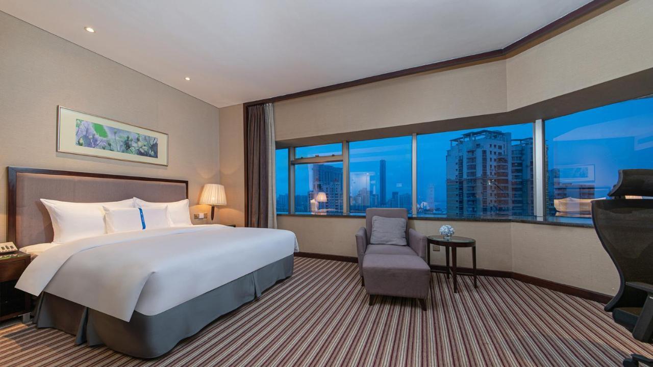 Binbei Yiho Hotel Сямынь Экстерьер фото