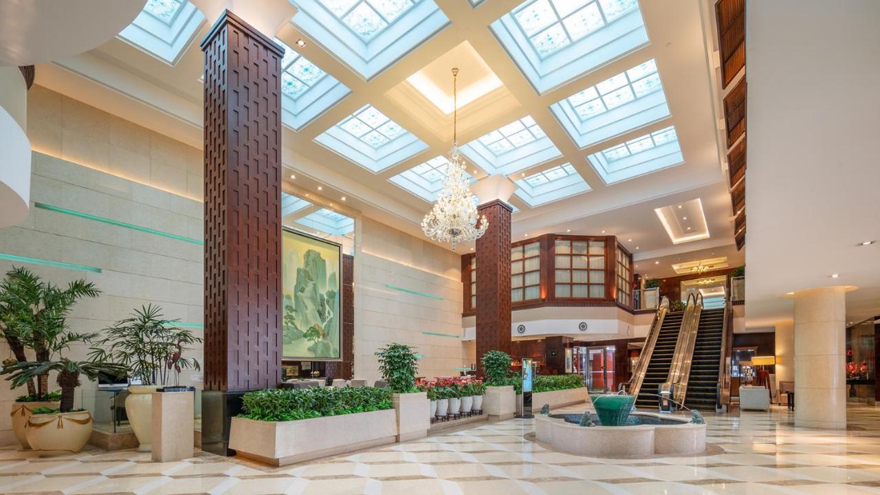 Binbei Yiho Hotel Сямынь Экстерьер фото