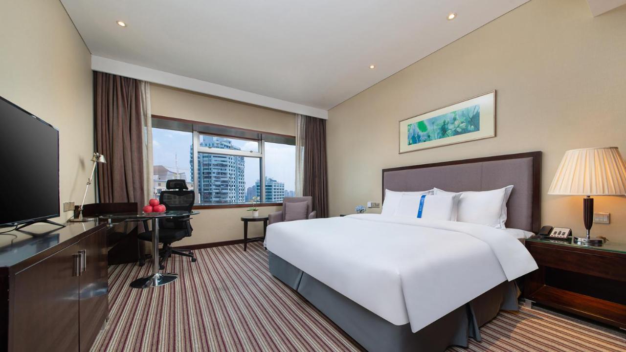 Binbei Yiho Hotel Сямынь Экстерьер фото
