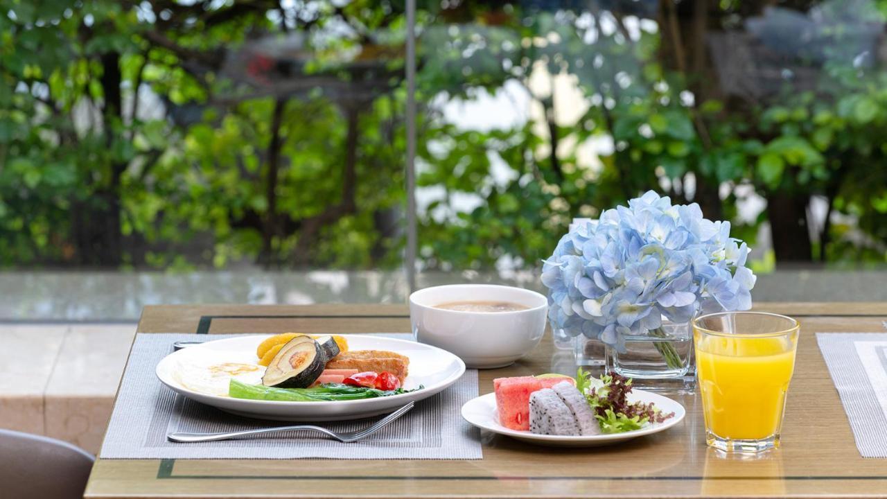 Binbei Yiho Hotel Сямынь Экстерьер фото