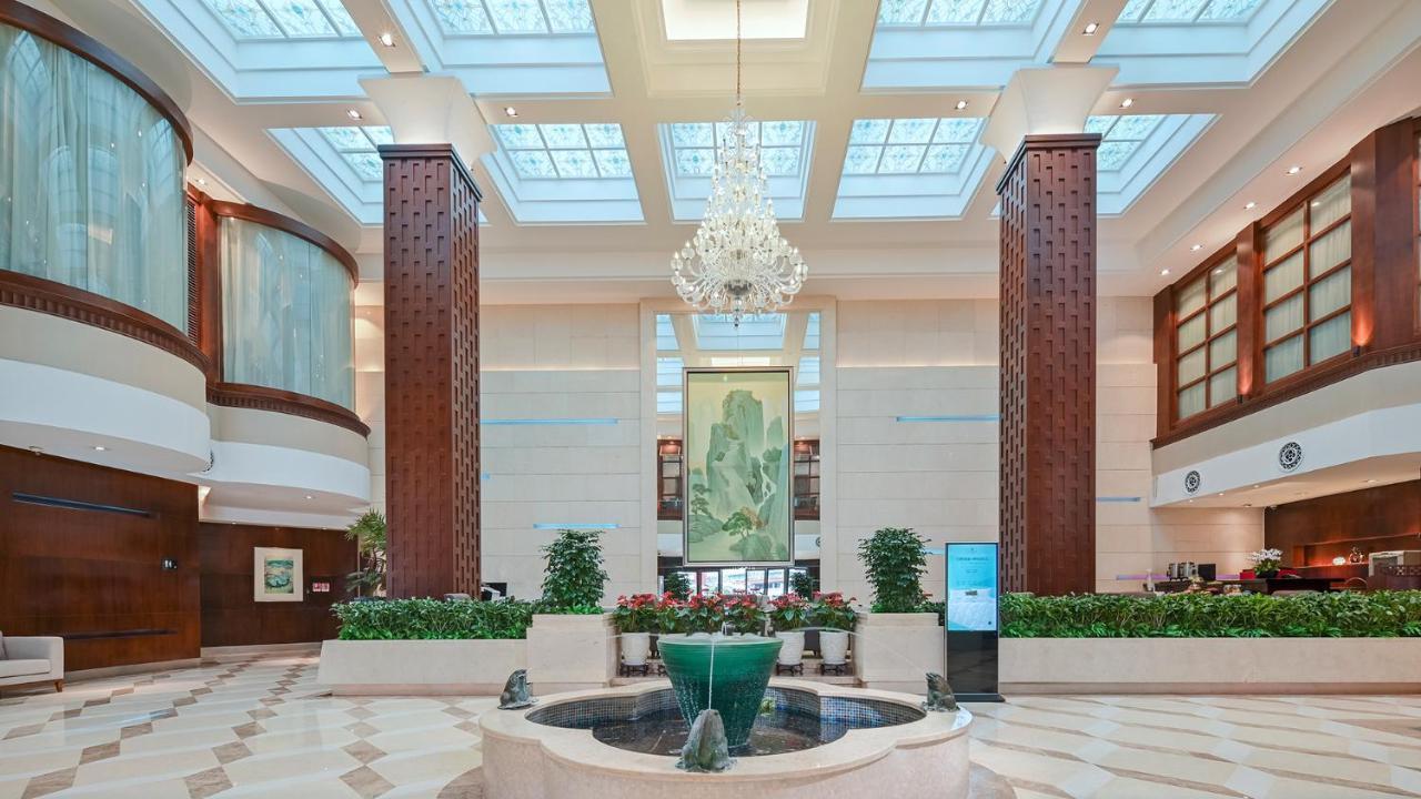 Binbei Yiho Hotel Сямынь Экстерьер фото
