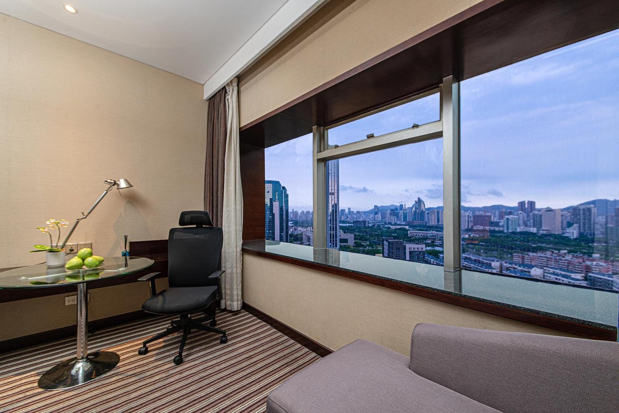 Binbei Yiho Hotel Сямынь Экстерьер фото