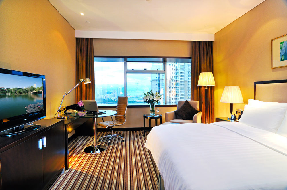 Binbei Yiho Hotel Сямынь Экстерьер фото