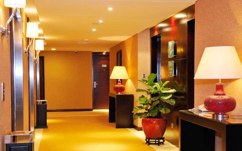 Binbei Yiho Hotel Сямынь Экстерьер фото